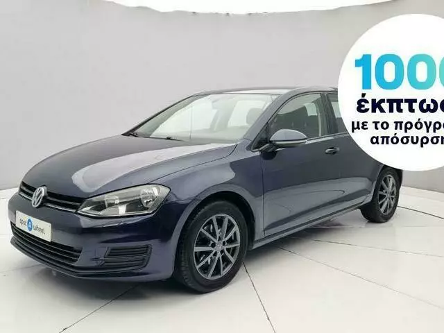 VW GOLF 1.2 TSI BlueMotion Trendline