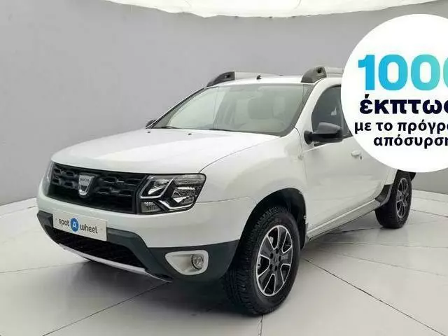 DACIA DUSTER 1.5 dCi Black Touch