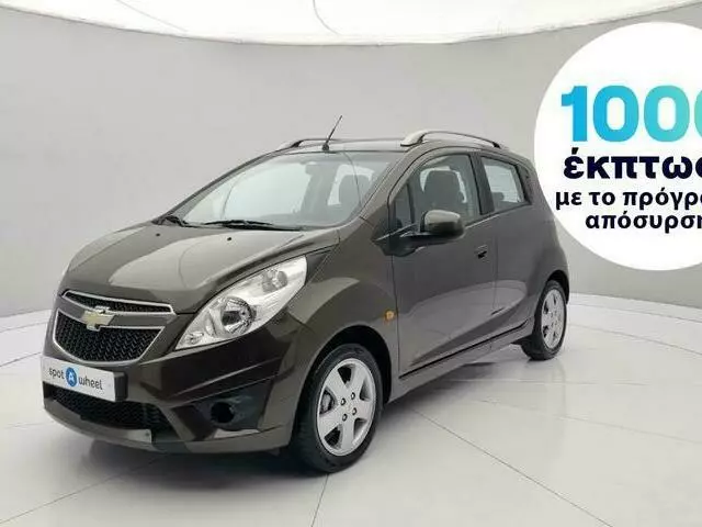 CHEVROLET SPARK 1.2 LT+