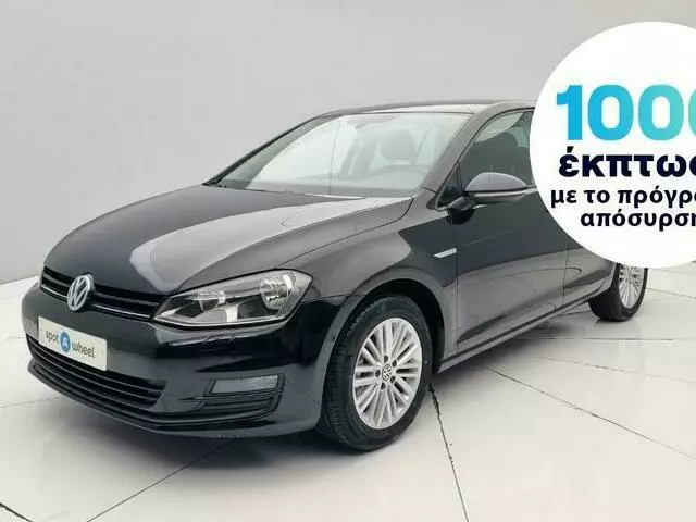 VW GOLF 1.4 TSI Cup BlueMotion Tech