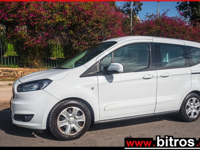 FORD TOURNEO EIX 5ΘΕΣΙΟ 38.000km 1.0 ECOBOOST 102hp