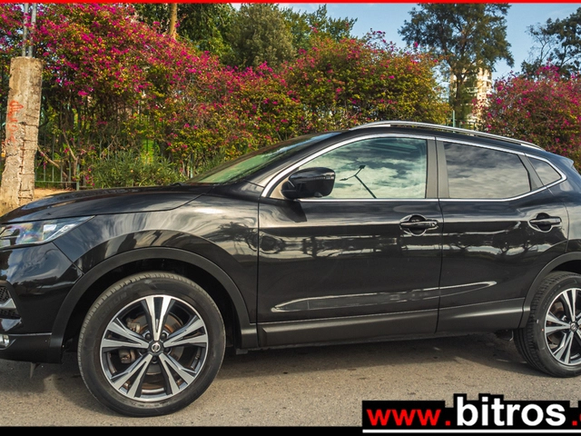 NISSAN QASHQAI 1.3 PANORAMA DiG-T 140PS N-CONNECTA