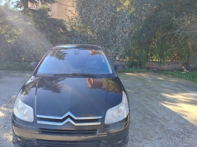 CITROEN C4 VTRS