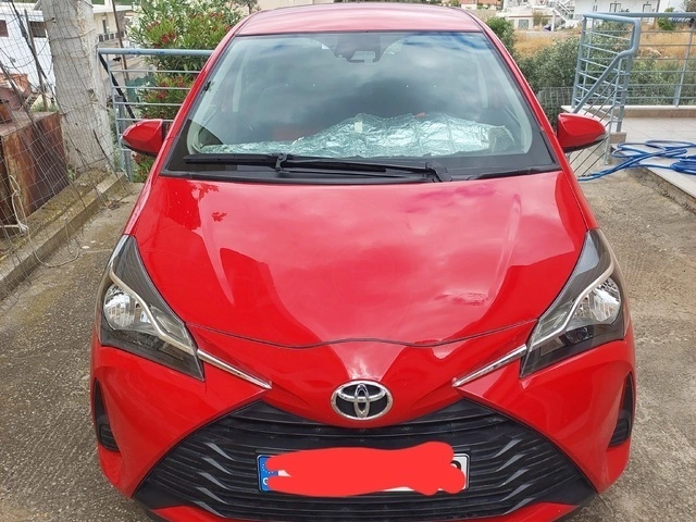 TOYOTA YARIS