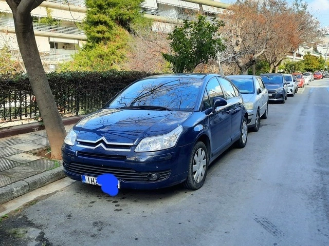 CITROEN C4 Full extra