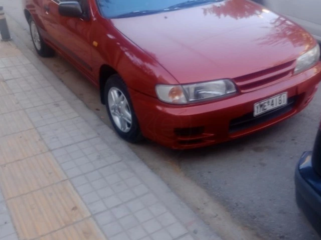 NISSAN ALMERA Challenge