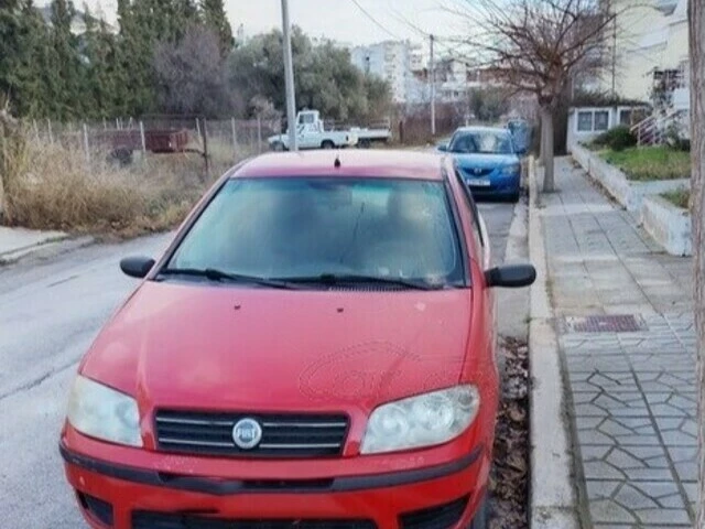 FIAT PUNTO 1.2