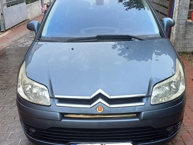 CITROEN C4