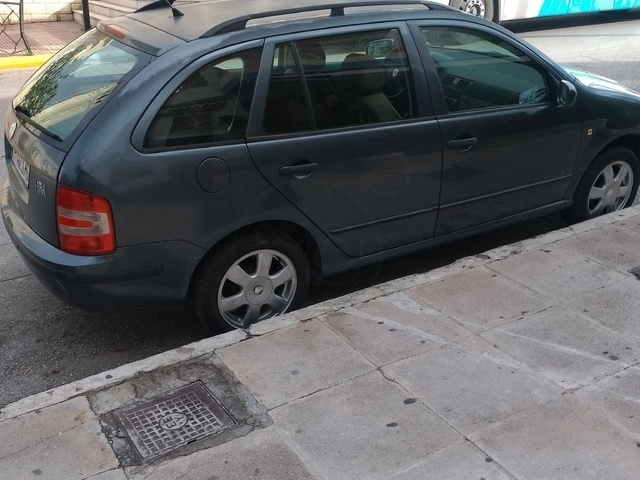 SKODA FABIA