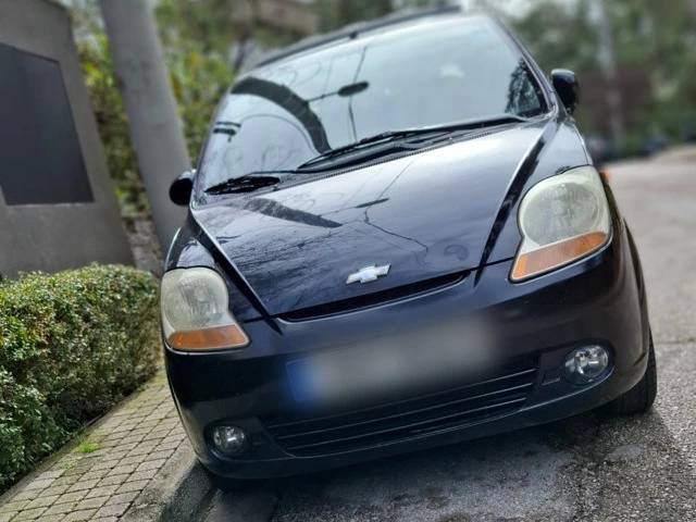 CHEVROLET MATIZ