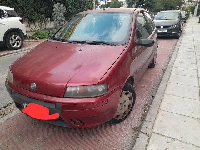 FIAT PUNTO