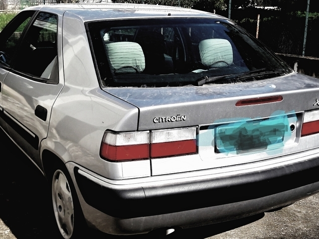 CITROEN XANTIA