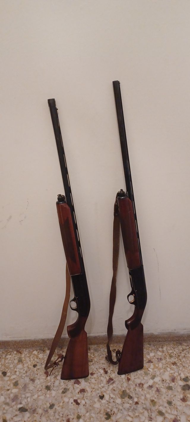 Εικόνα 1 από 4 - Καραμπίνες -  Υπόλοιπο Πειραιά >  Νίκαια