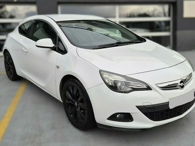 OPEL ASTRA GTC SPORT