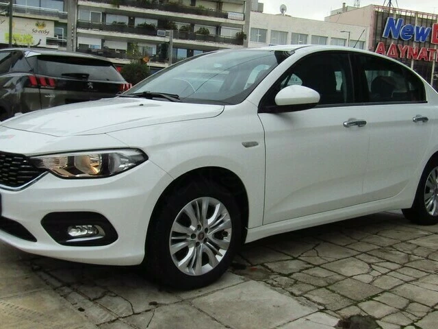 FIAT TIPO 1.3 MTJ 95HP SEDAN LOUNGE ΙΔΙΩΤΗ Α'ΧΕΡΙ CLIMA-ΑΒΑΦΟ-ΕΛΛΗΝΙΚΟ