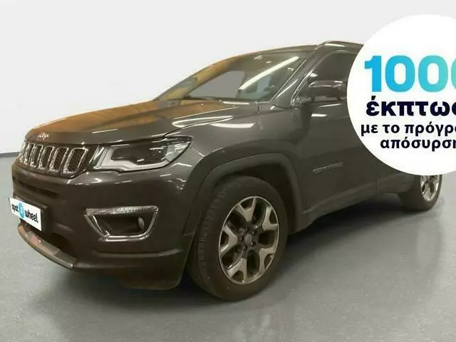 JEEP COMPASS 1.6 M-Jet Limited