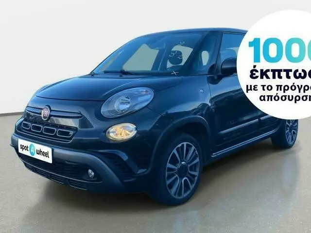 FIAT 500L 1.6 MultiJet City Cross