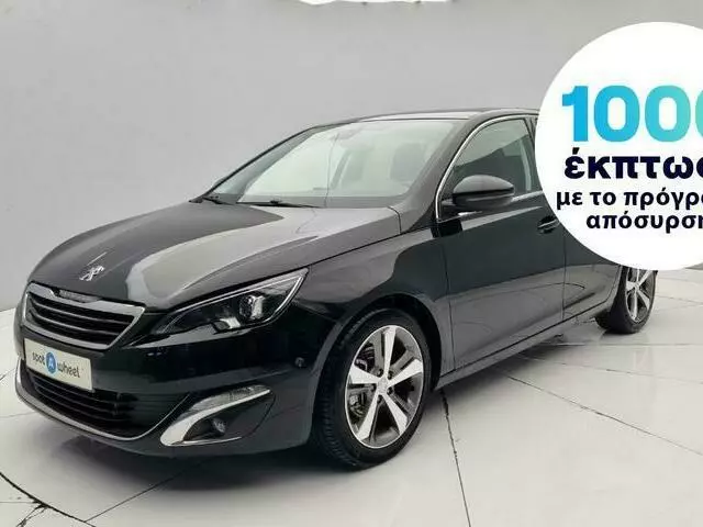 PEUGEOT 308 1.2 e-THP Feline