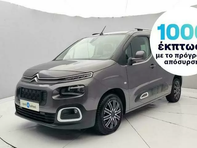 CITROEN BERLINGO 1.5 Blue-HDi Shine M