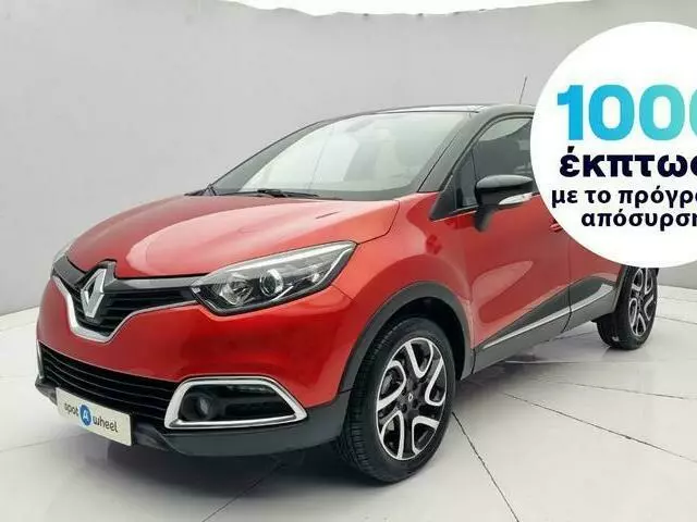 RENAULT CAPTUR 1.2 TCe Energy Intens