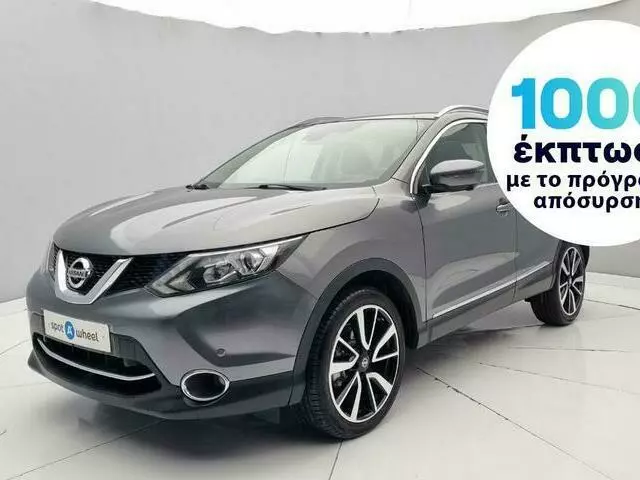 NISSAN QASHQAI 1.6 dCi Tekna