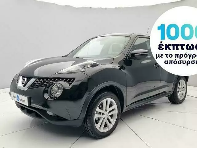 NISSAN JUKE 1.2 Acenta