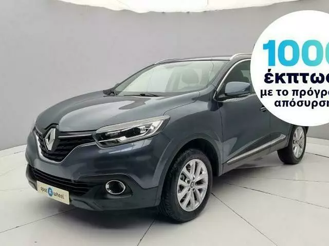 RENAULT KADJAR 1.2 TCe Expression