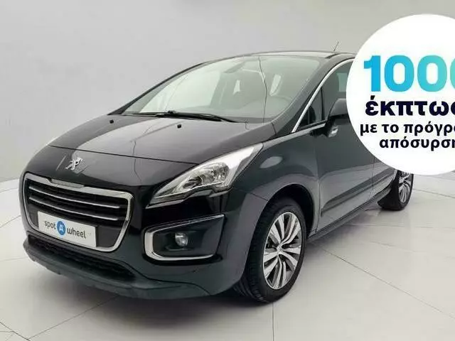 PEUGEOT 3008 1.6L e-HDI Allure