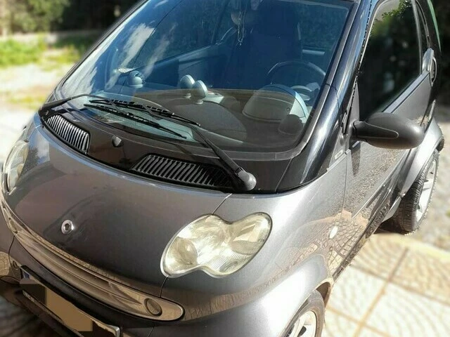 SMART FORTWO PULSE