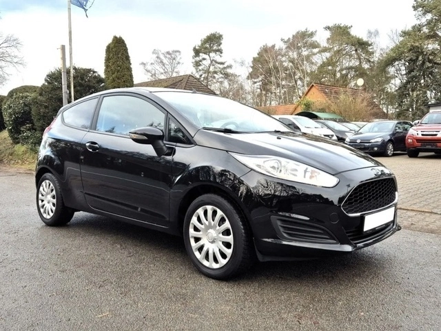 FORD FIESTA Trend 1,5