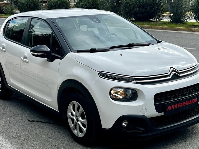 CITROEN C3 HDI CORPORATE ΜΗΔΕΝΙΚΑ ΤΕΛΗ ΚΥΚΛΟΦΟΡΙΑΣ