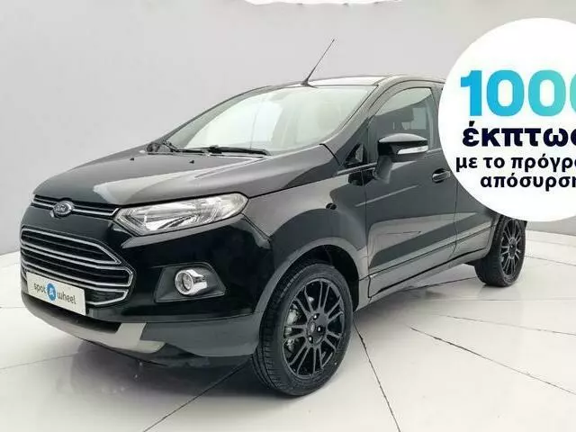 FORD ECOSPORT 1.0 EcoBoost Titanium S