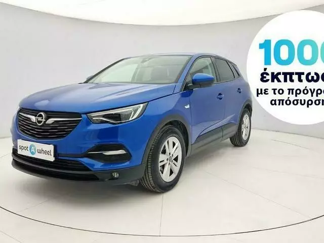 OPEL GRANDLAND_X 1.2T Edition