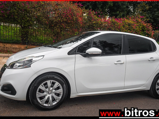 PEUGEOT 208 1.5 BHDI 100HP BUSINESS ΕΛΛΗΝΙΚΟ+BOOK