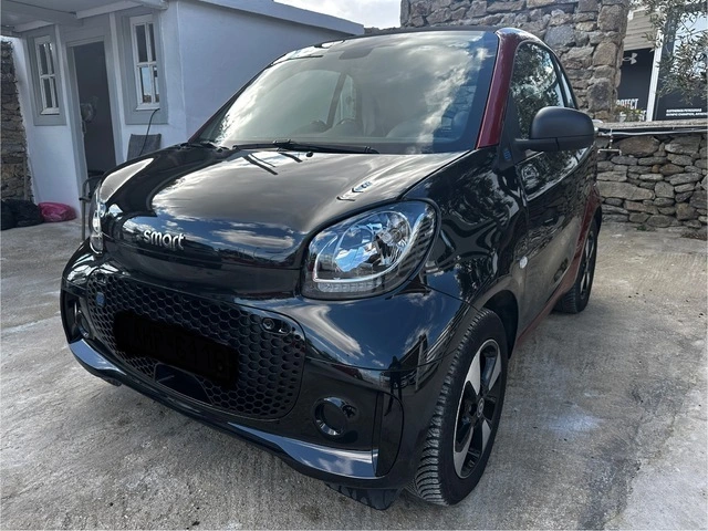 SMART FORTWO ForTwo EQ