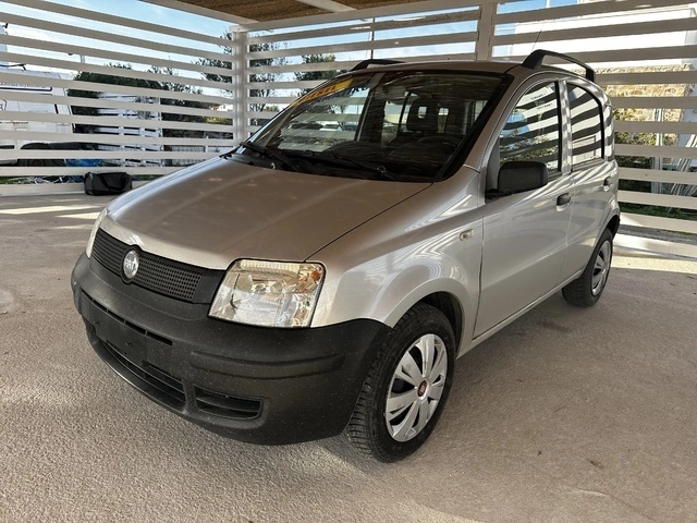 FIAT PANDA VAN