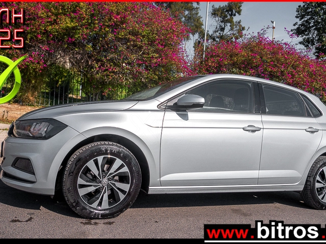 VW POLO 1.0 TSI 95HP COMFORTLINE ΕΛΛΗΝΙΚΟ+BOOK