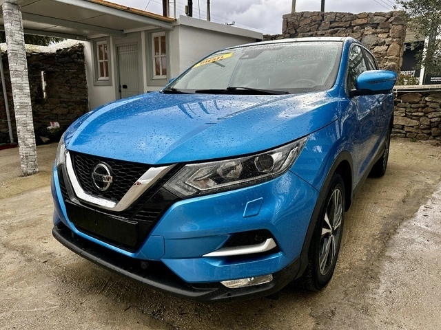 NISSAN QASHQAI DCI ACENTA