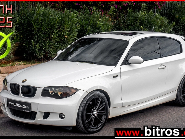 BMW 116 184000