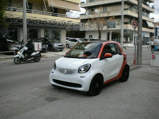 SMART FORTWO Edition