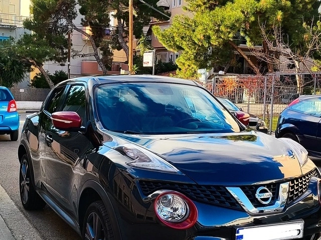 NISSAN JUKE N CONNECTA