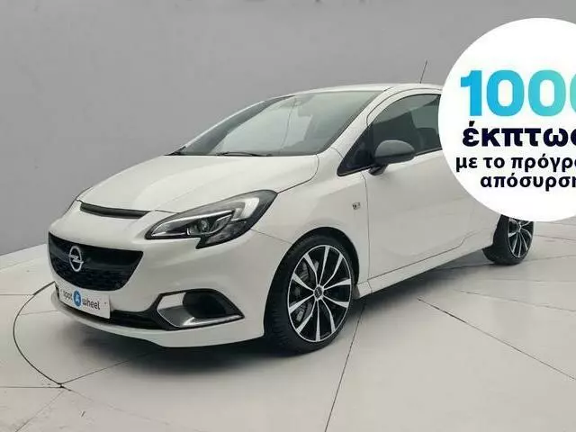 OPEL CORSA 1.6 OPC