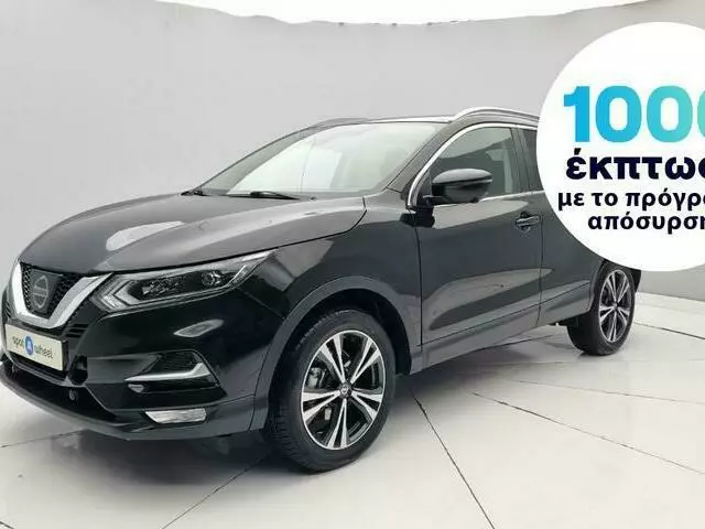 NISSAN QASHQAI 1.2 N-Connecta