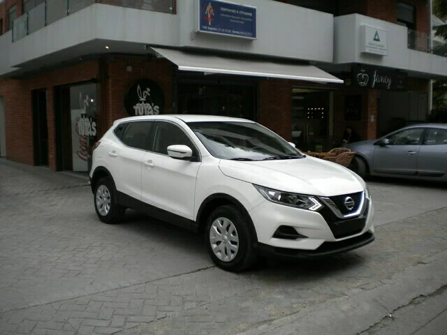 NISSAN QASHQAI ENERGY 1.6 DCI XTRONIC 130HP