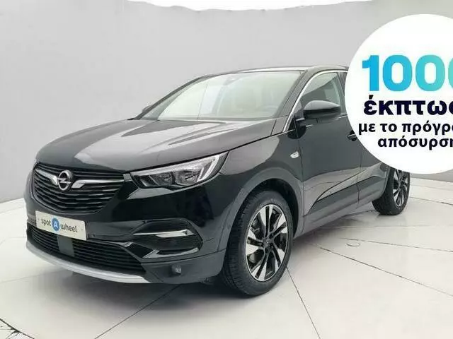 OPEL GRANDLAND_X 1.5 CDTI Design Line