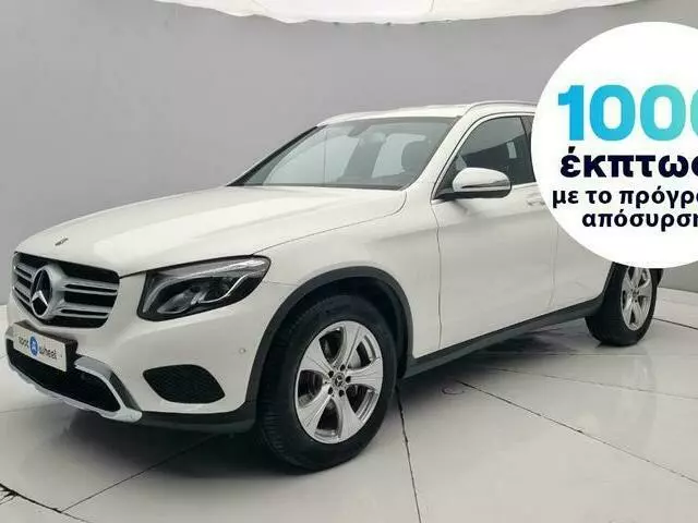 MERCEDES GLC_250 D 4-MATIC