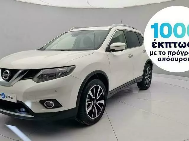 NISSAN X_TRAIL 1.6 DCi Connect Edition