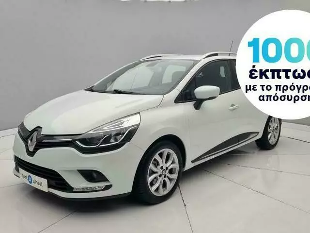 RENAULT CLIO Estate 1.5 dCi Business