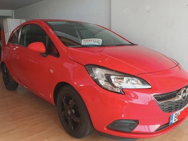 OPEL CORSA Αυτοματο