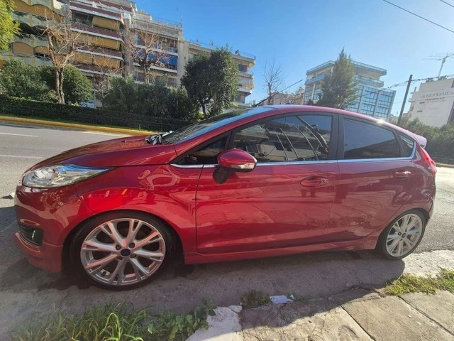 FORD FIESTA Sport